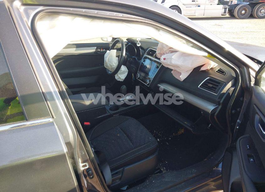 Photo 5 of 2018 Subaru Outback 2.5I PREMIUM (VIN 4S4BSAFC5J3229361)