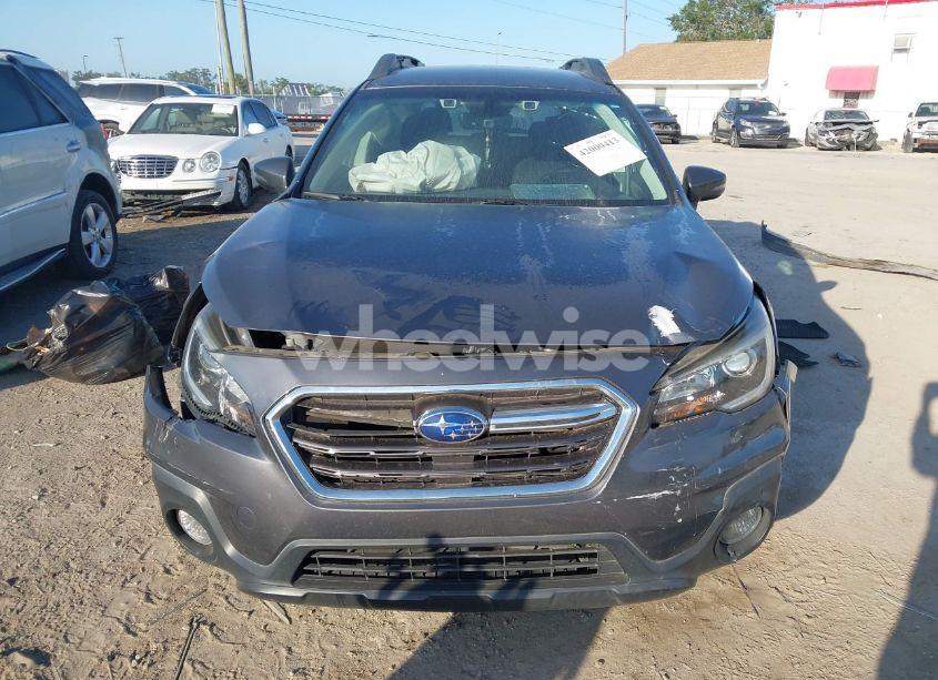 Photo 6 of 2018 Subaru Outback 2.5I PREMIUM (VIN 4S4BSAFC5J3229361)