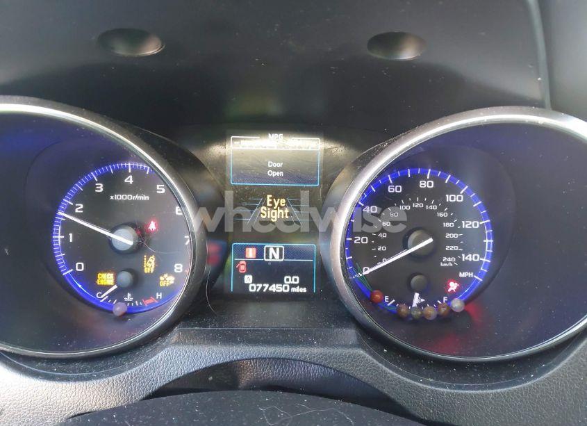 Photo 7 of 2018 Subaru Outback 2.5I PREMIUM (VIN 4S4BSAFC5J3229361)