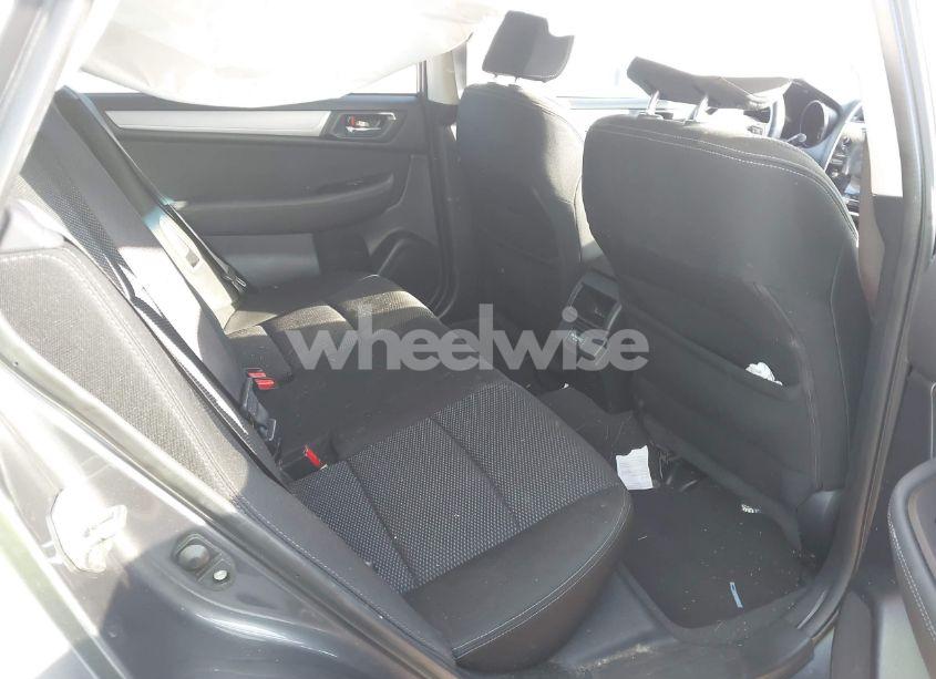 Photo 8 of 2018 Subaru Outback 2.5I PREMIUM (VIN 4S4BSAFC5J3229361)