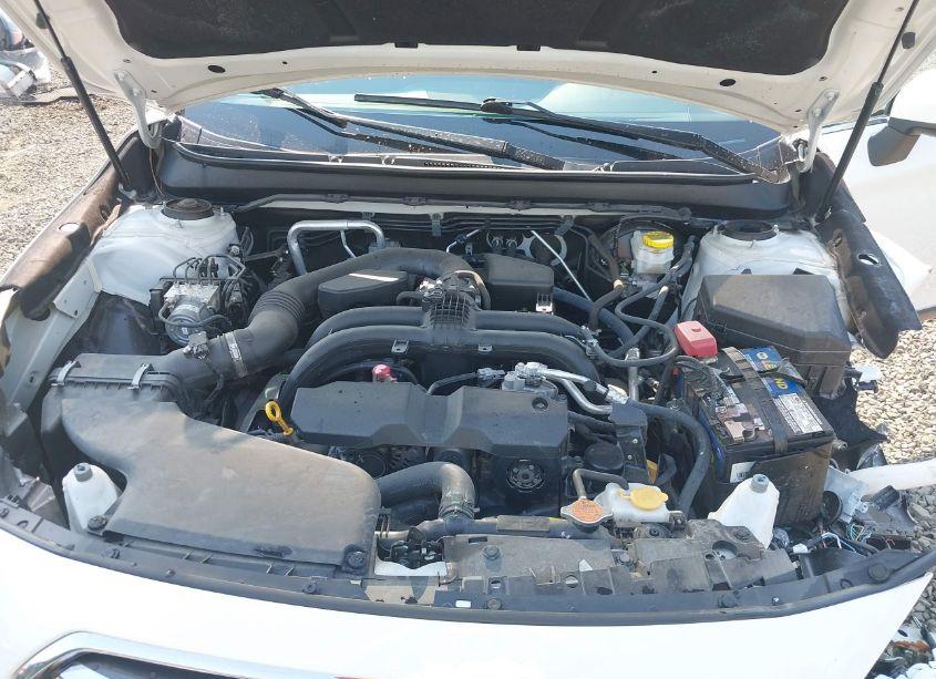 Photo 10 of 2018 Subaru Outback 2.5I PREMIUM (VIN 4S4BSAFC5J3324325)