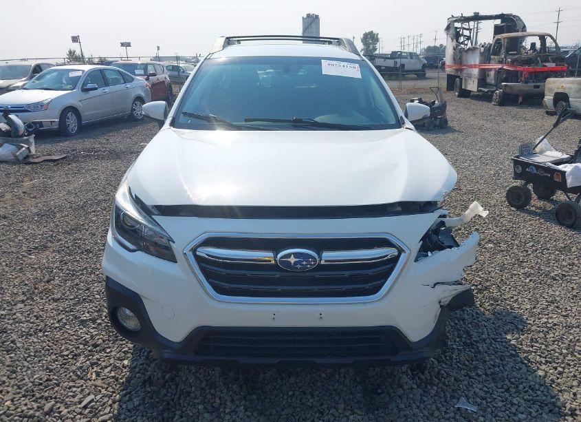 Photo 12 of 2018 Subaru Outback 2.5I PREMIUM (VIN 4S4BSAFC5J3324325)