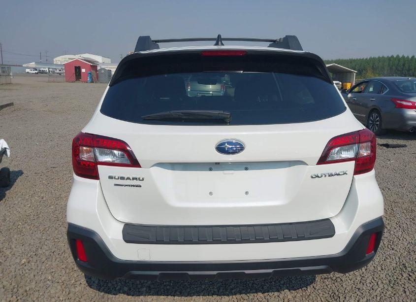 Photo 16 of 2018 Subaru Outback 2.5I PREMIUM (VIN 4S4BSAFC5J3324325)