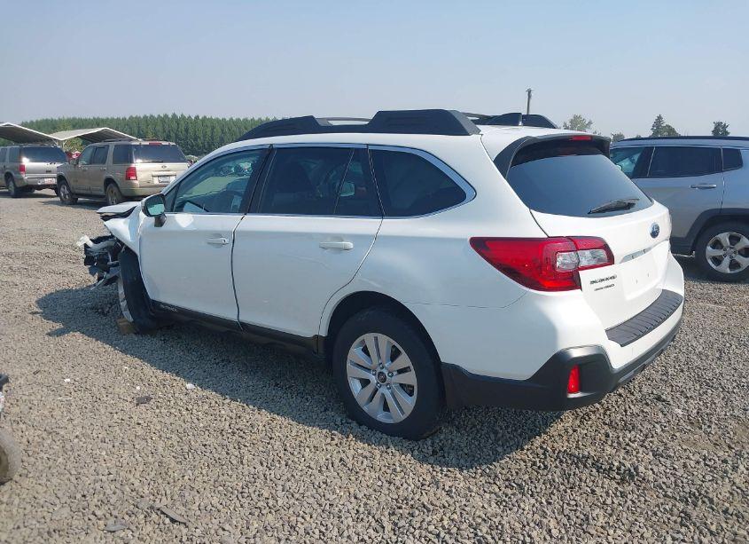 Photo 3 of 2018 Subaru Outback 2.5I PREMIUM (VIN 4S4BSAFC5J3324325)