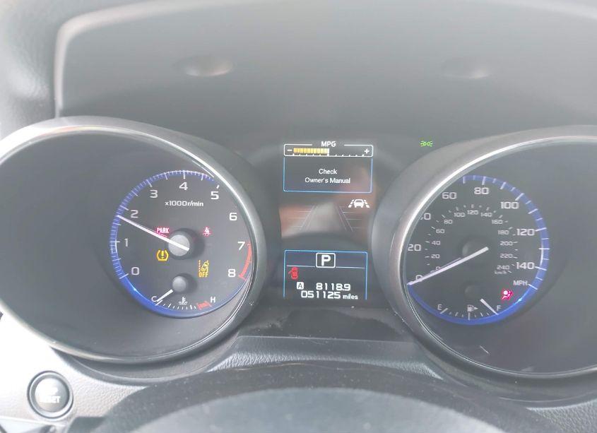 Photo 7 of 2018 Subaru Outback 2.5I PREMIUM (VIN 4S4BSAFC5J3324325)