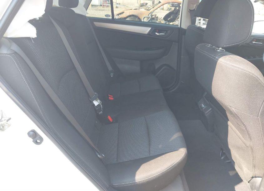 Photo 8 of 2018 Subaru Outback 2.5I PREMIUM (VIN 4S4BSAFC5J3324325)