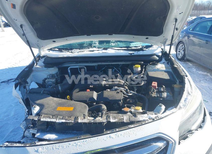 Photo 10 of 2018 Subaru Outback 2.5I PREMIUM (VIN 4S4BSAFC5J3334420)