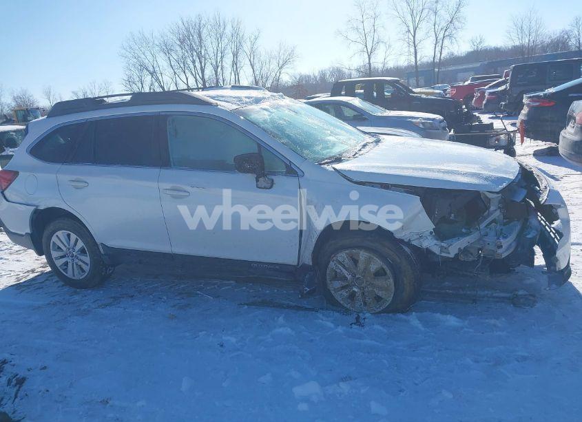 Photo 13 of 2018 Subaru Outback 2.5I PREMIUM (VIN 4S4BSAFC5J3334420)