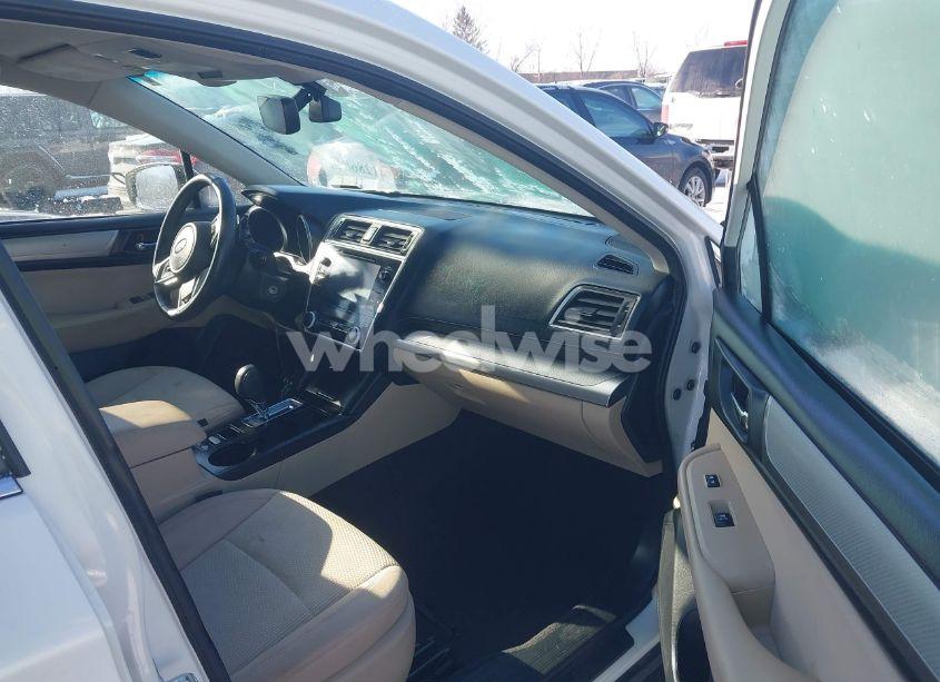 Photo 5 of 2018 Subaru Outback 2.5I PREMIUM (VIN 4S4BSAFC5J3334420)