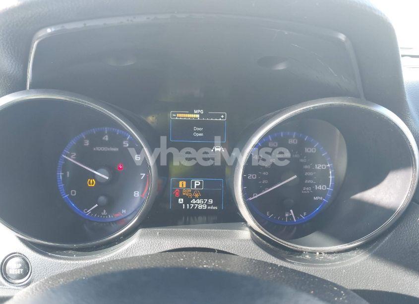 Photo 7 of 2018 Subaru Outback 2.5I PREMIUM (VIN 4S4BSAFC5J3334420)