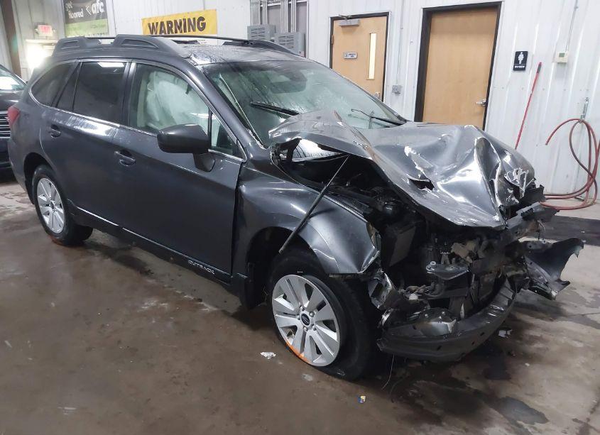 2019 Subaru Outback 2.5I PREMIUM (VIN 4S4BSAFC5K3203294) main photo