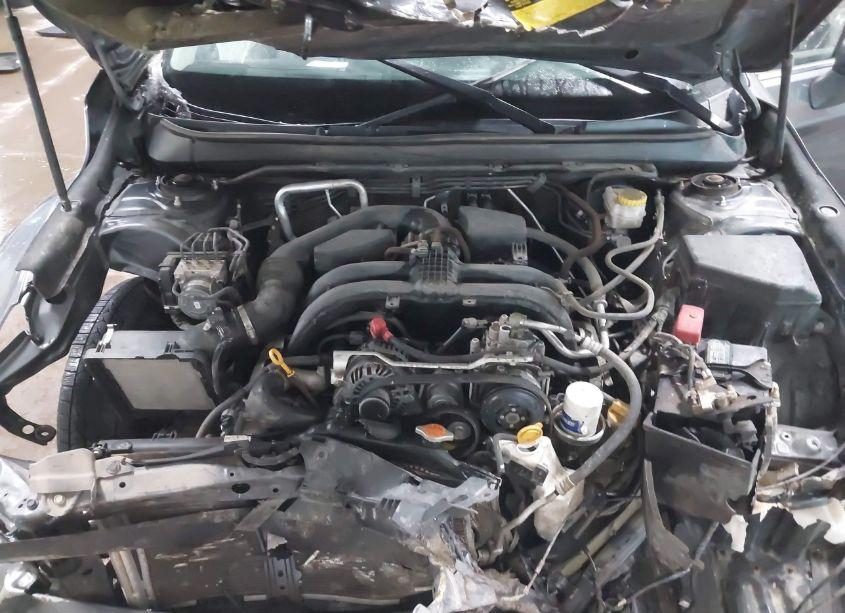 Photo 10 of 2019 Subaru Outback 2.5I PREMIUM (VIN 4S4BSAFC5K3203294)