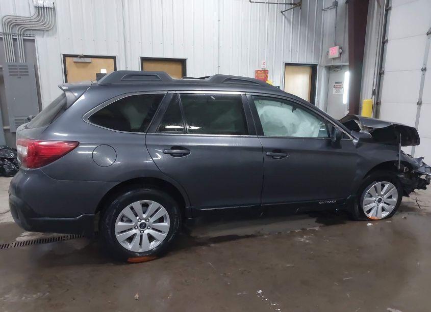 Photo 13 of 2019 Subaru Outback 2.5I PREMIUM (VIN 4S4BSAFC5K3203294)