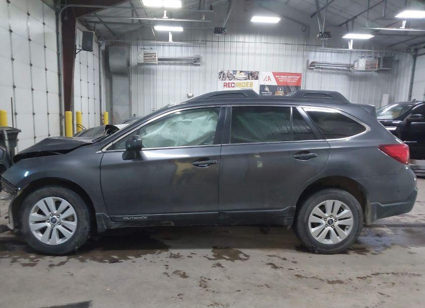 Photo 14 of 2019 Subaru Outback 2.5I PREMIUM (VIN 4S4BSAFC5K3203294)