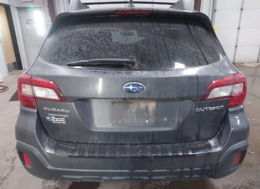 Photo 16 of 2019 Subaru Outback 2.5I PREMIUM (VIN 4S4BSAFC5K3203294)