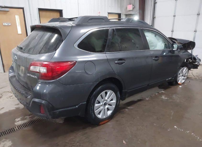 Photo 4 of 2019 Subaru Outback 2.5I PREMIUM (VIN 4S4BSAFC5K3203294)