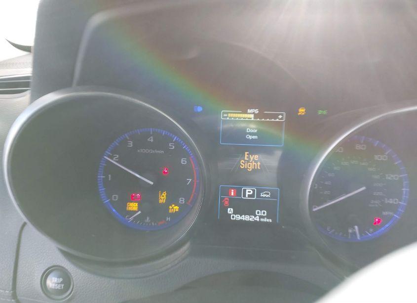 Photo 7 of 2019 Subaru Outback 2.5I PREMIUM (VIN 4S4BSAFC5K3203294)