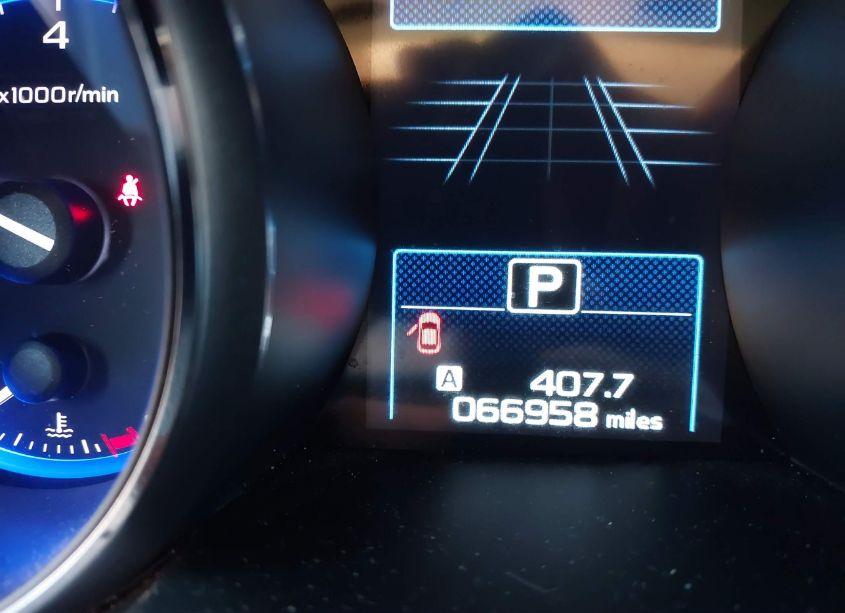 Photo 16 of 2019 Subaru Outback 2.5I PREMIUM (VIN 4S4BSAFC5K3256836)