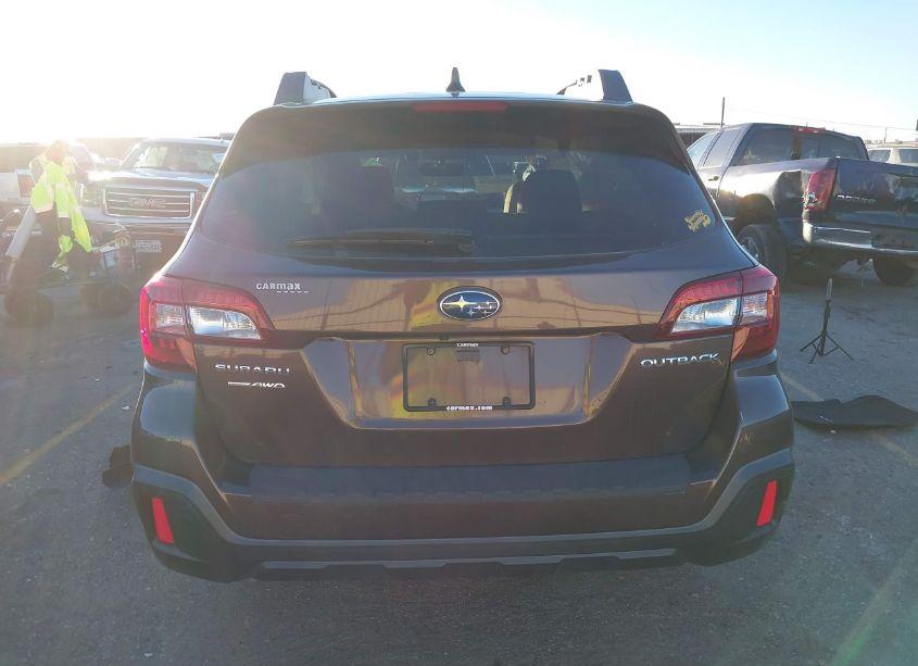 Photo 17 of 2019 Subaru Outback 2.5I PREMIUM (VIN 4S4BSAFC5K3256836)