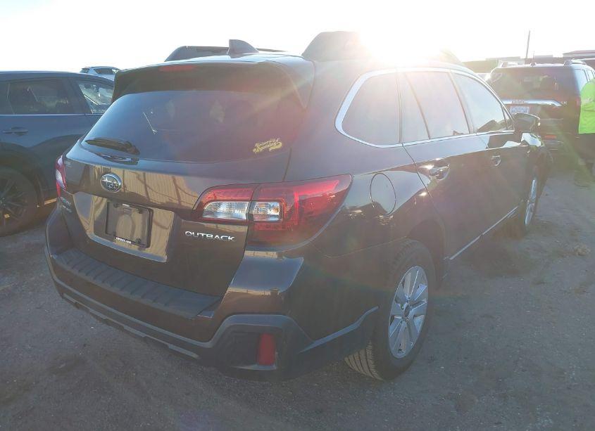Photo 4 of 2019 Subaru Outback 2.5I PREMIUM (VIN 4S4BSAFC5K3256836)
