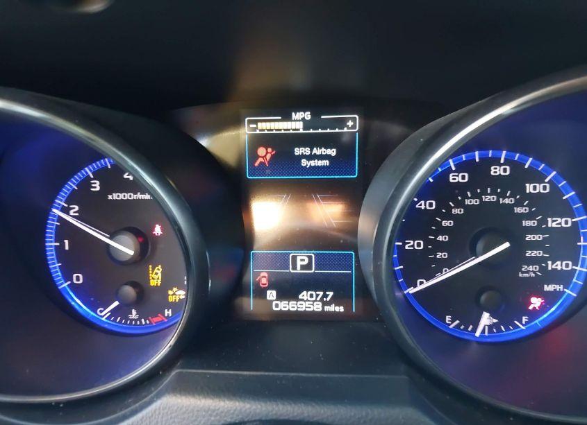 Photo 7 of 2019 Subaru Outback 2.5I PREMIUM (VIN 4S4BSAFC5K3256836)