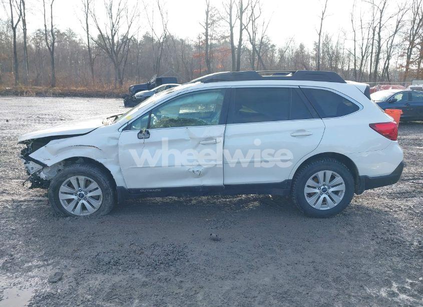 Photo 13 of 2019 Subaru Outback 2.5I PREMIUM (VIN 4S4BSAFC5K3316033)