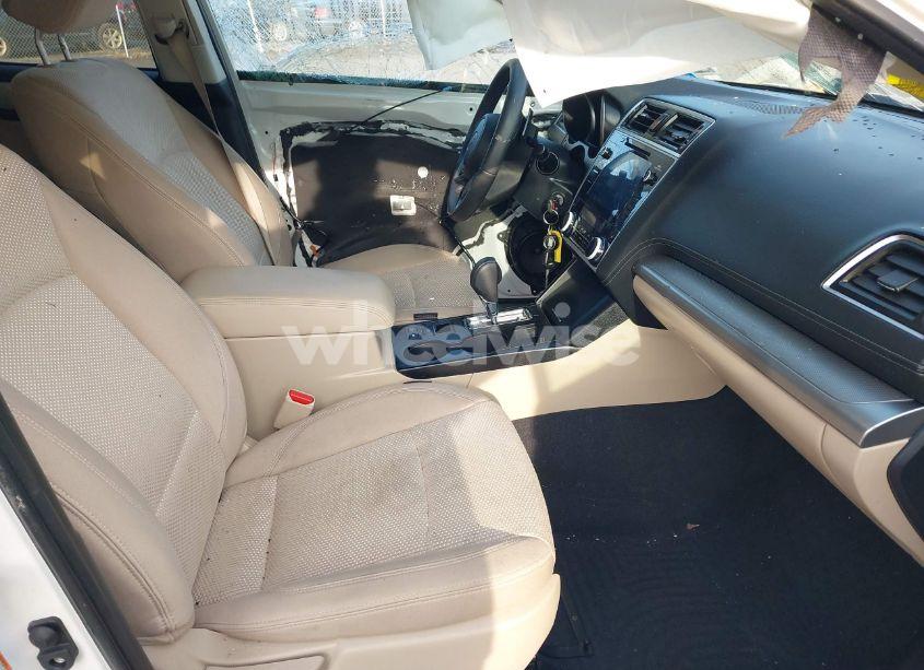 Photo 5 of 2019 Subaru Outback 2.5I PREMIUM (VIN 4S4BSAFC5K3316033)