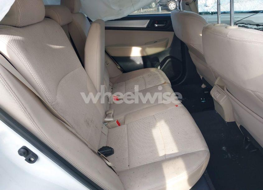 Photo 8 of 2019 Subaru Outback 2.5I PREMIUM (VIN 4S4BSAFC5K3316033)