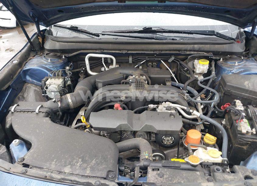 Photo 10 of 2019 Subaru Outback 2.5I PREMIUM (VIN 4S4BSAFC5K3322866)