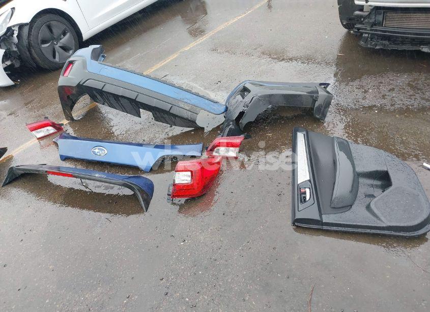 Photo 12 of 2019 Subaru Outback 2.5I PREMIUM (VIN 4S4BSAFC5K3322866)