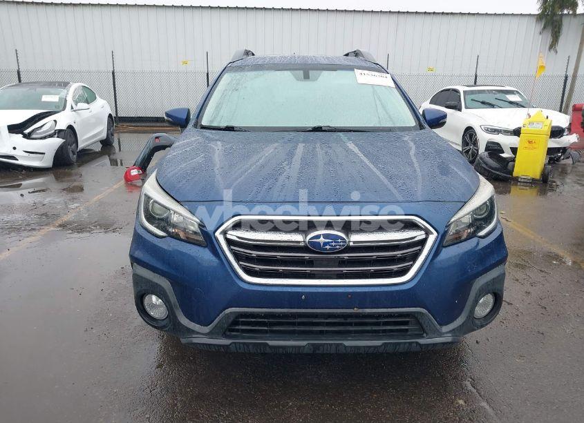 Photo 13 of 2019 Subaru Outback 2.5I PREMIUM (VIN 4S4BSAFC5K3322866)