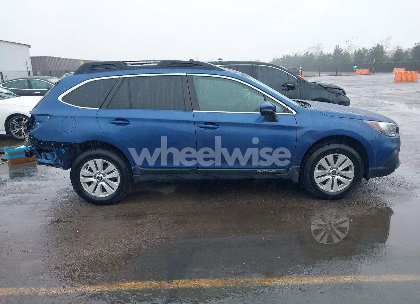 Photo 14 of 2019 Subaru Outback 2.5I PREMIUM (VIN 4S4BSAFC5K3322866)