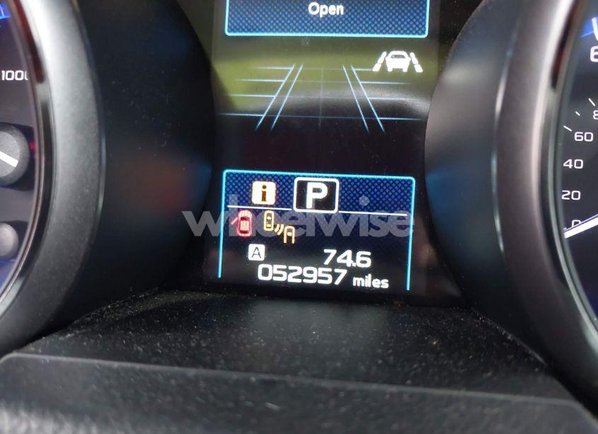 Photo 16 of 2019 Subaru Outback 2.5I PREMIUM (VIN 4S4BSAFC5K3322866)