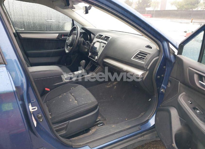 Photo 5 of 2019 Subaru Outback 2.5I PREMIUM (VIN 4S4BSAFC5K3322866)