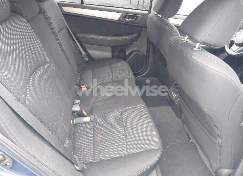 Photo 8 of 2019 Subaru Outback 2.5I PREMIUM (VIN 4S4BSAFC5K3322866)