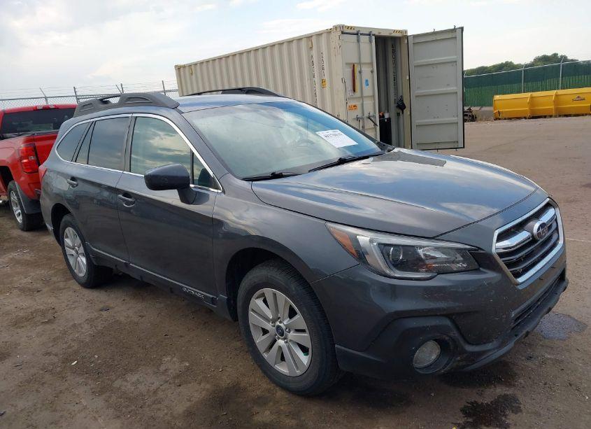 2019 Subaru Outback 2.5I PREMIUM (VIN 4S4BSAFC5K3336430) main photo