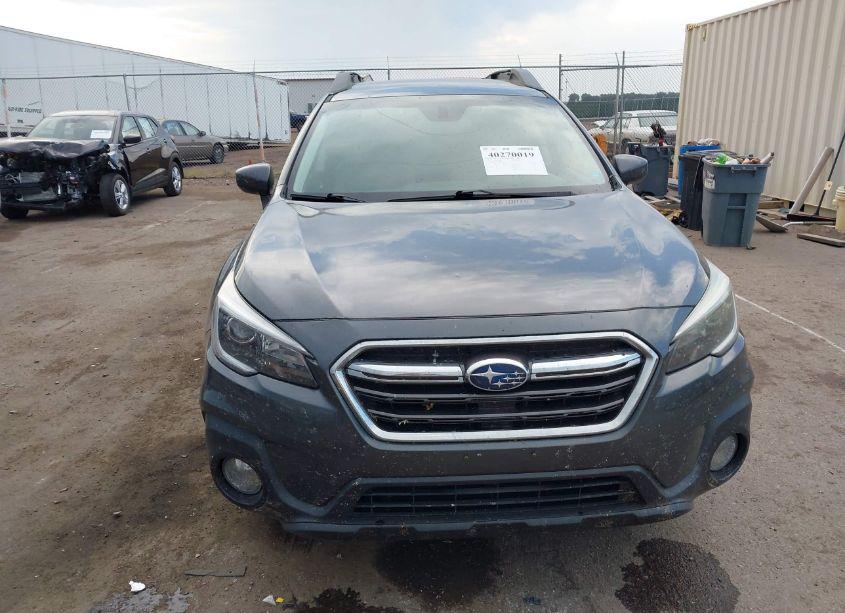 Photo 12 of 2019 Subaru Outback 2.5I PREMIUM (VIN 4S4BSAFC5K3336430)