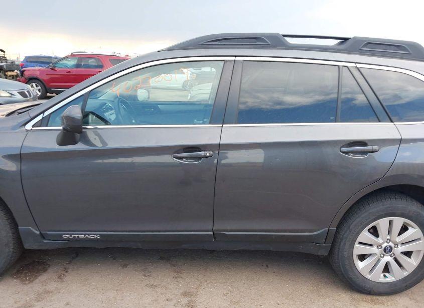 Photo 14 of 2019 Subaru Outback 2.5I PREMIUM (VIN 4S4BSAFC5K3336430)