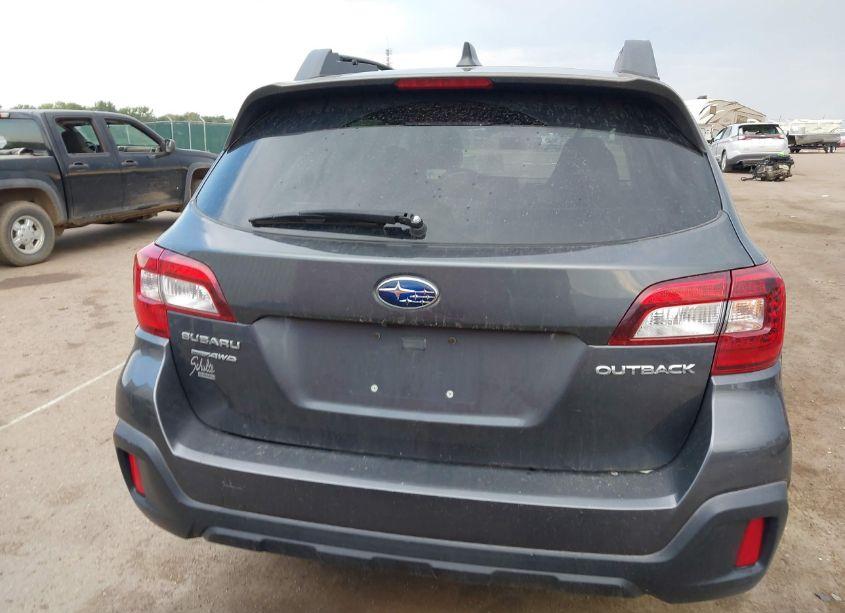 Photo 16 of 2019 Subaru Outback 2.5I PREMIUM (VIN 4S4BSAFC5K3336430)