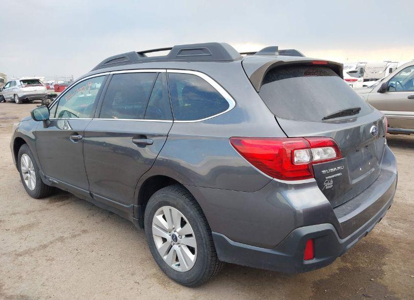 Photo 3 of 2019 Subaru Outback 2.5I PREMIUM (VIN 4S4BSAFC5K3336430)