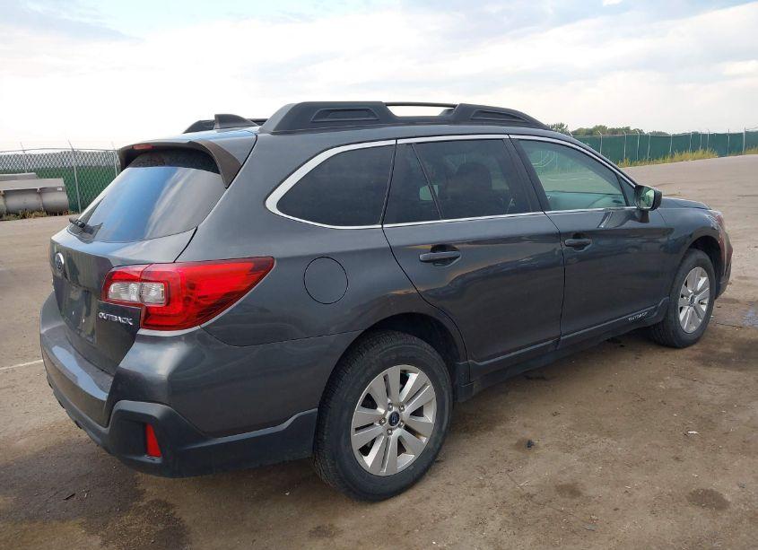Photo 4 of 2019 Subaru Outback 2.5I PREMIUM (VIN 4S4BSAFC5K3336430)