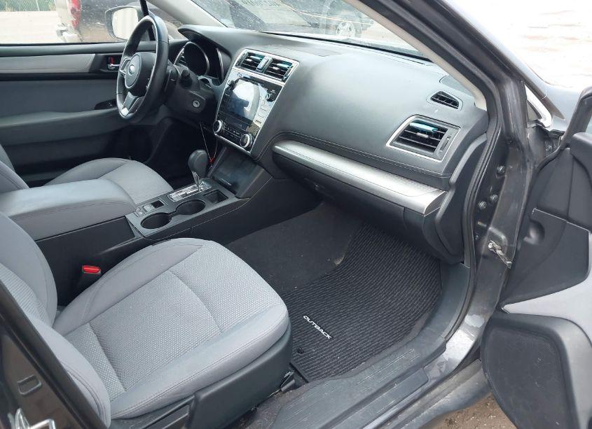 Photo 5 of 2019 Subaru Outback 2.5I PREMIUM (VIN 4S4BSAFC5K3336430)