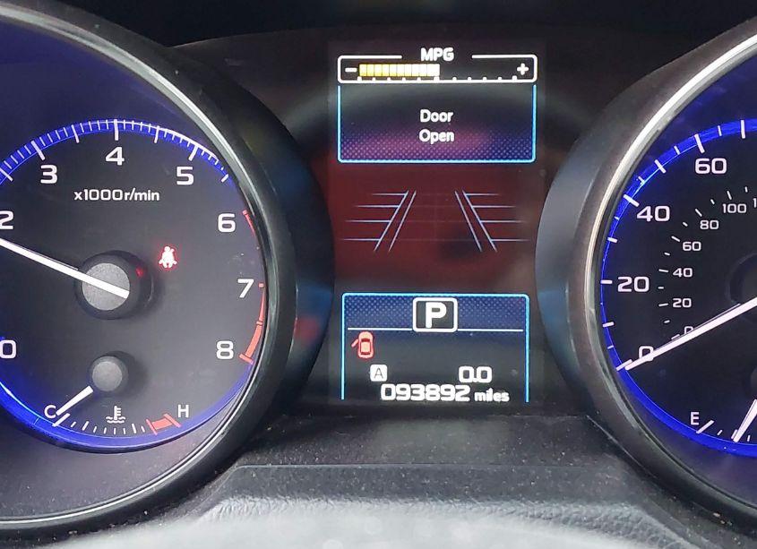 Photo 7 of 2019 Subaru Outback 2.5I PREMIUM (VIN 4S4BSAFC5K3336430)