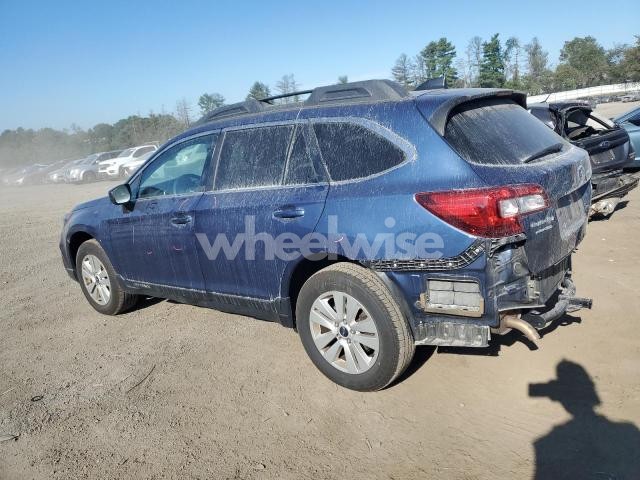 Photo 10 of 2019 SUBARU OUTBACK 2.5I PREMIUM (VIN 4S4BSAFC5K3390441)