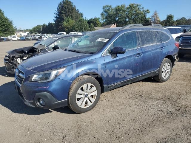 Photo 11 of 2019 SUBARU OUTBACK 2.5I PREMIUM (VIN 4S4BSAFC5K3390441)
