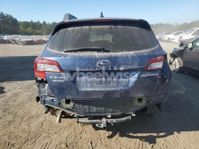 Photo 12 of 2019 SUBARU OUTBACK 2.5I PREMIUM (VIN 4S4BSAFC5K3390441)