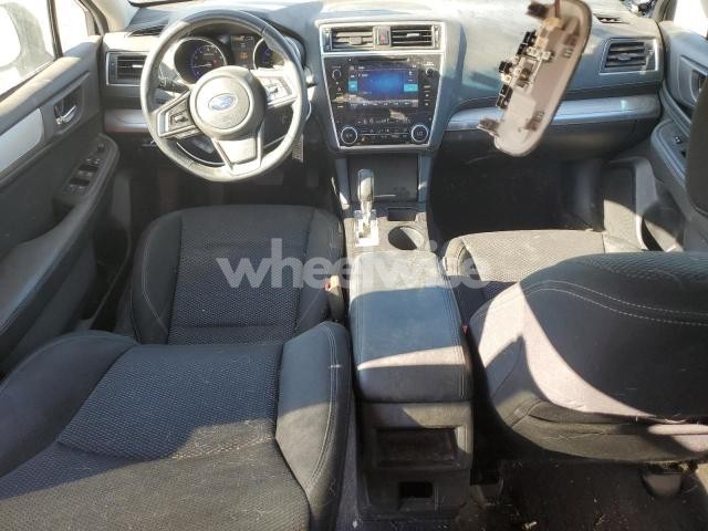 Photo 3 of 2019 SUBARU OUTBACK 2.5I PREMIUM (VIN 4S4BSAFC5K3390441)