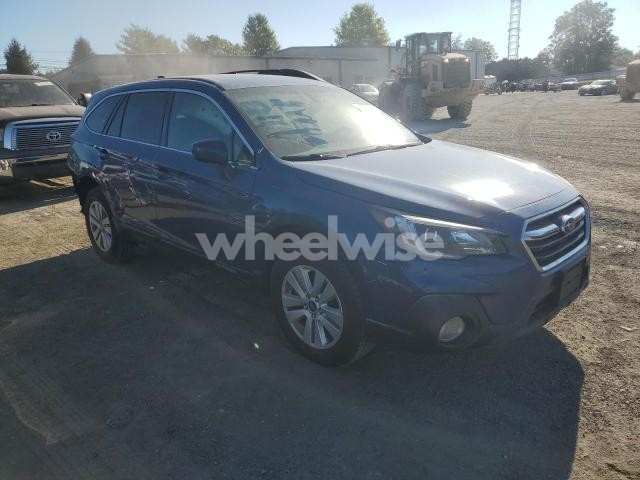 Photo 5 of 2019 SUBARU OUTBACK 2.5I PREMIUM (VIN 4S4BSAFC5K3390441)