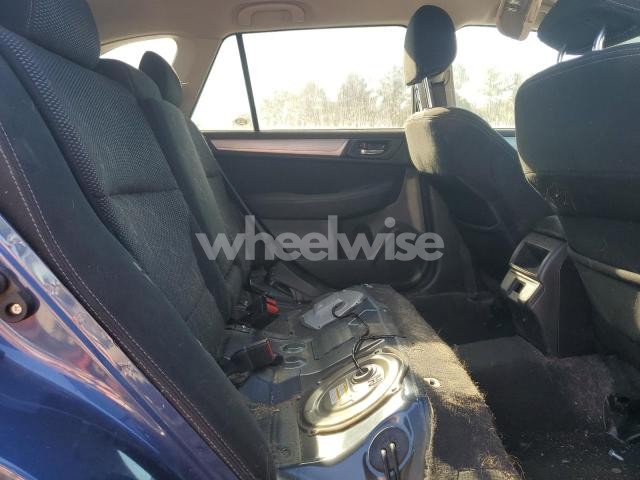 Photo 6 of 2019 SUBARU OUTBACK 2.5I PREMIUM (VIN 4S4BSAFC5K3390441)