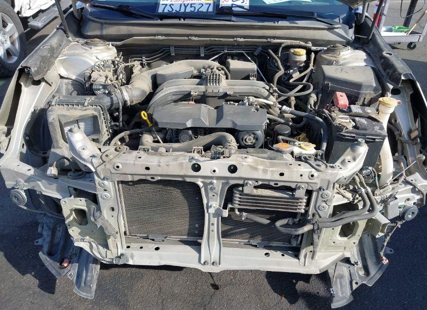 Photo 10 of 2016 Subaru Outback 2.5I PREMIUM (VIN 4S4BSAFC6G3327372)